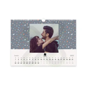 CALENDARIO DE PARED CON OJAL AFRODITA CORPORATIVO