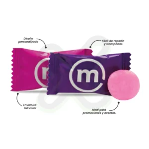 CARAMELOS PUBLICITARIOS