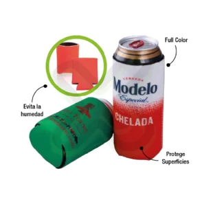 CONSERVADOR DE LATA EN NEOPRENO