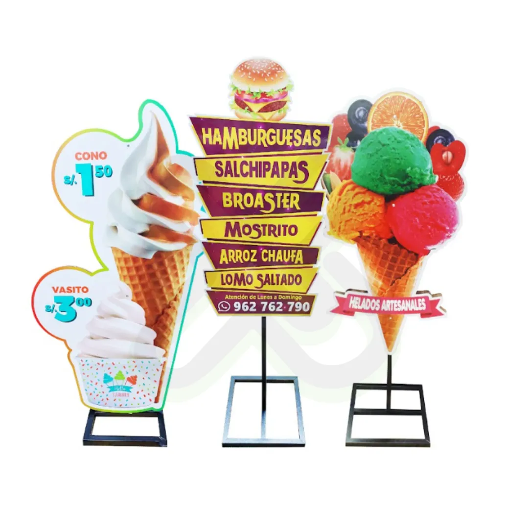 CORPOREO PUBLICITARIO