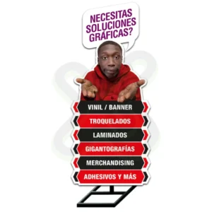 CORPOREO PUBLICITARIO