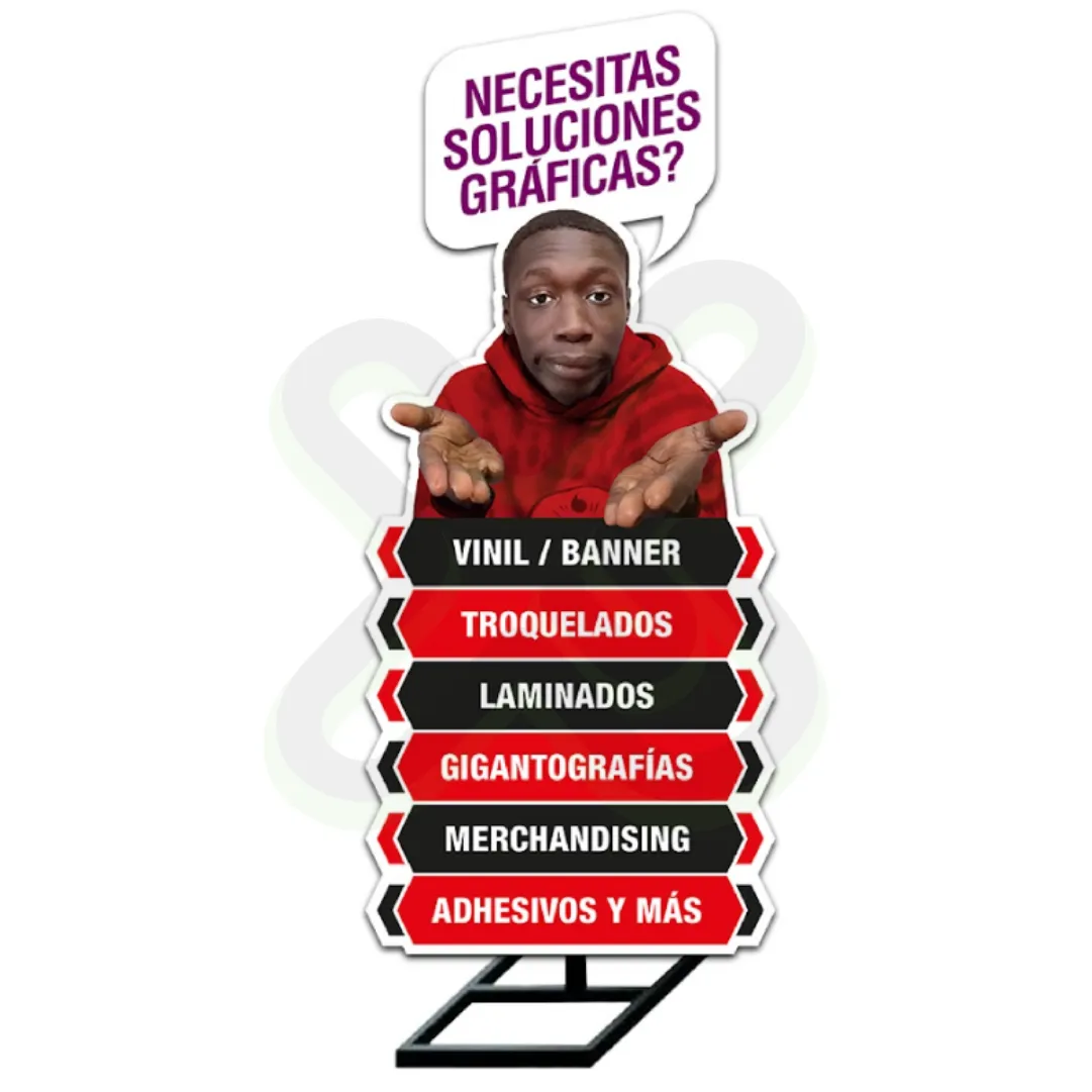 CORPOREO PUBLICITARIO - Imagen 2