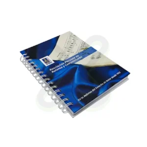 CUADERNO EUROPEO A5