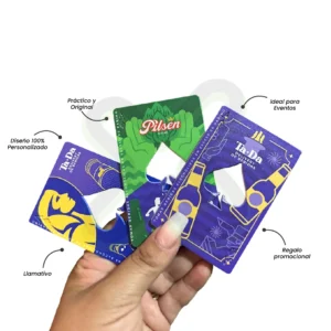 DESTAPADOR NAIPE METALICO ZAMAK