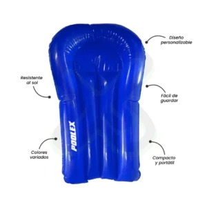 FLOTADOR INFLABLE