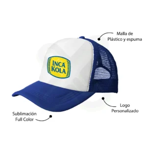 GORRA CAMIONERO