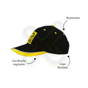 GORRA DRILL PREMIUM