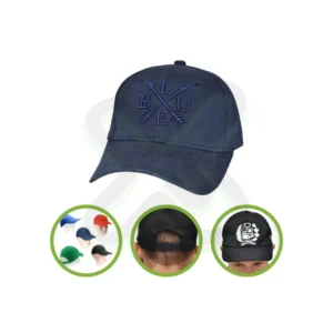 GORRA DRILL PUBLICITARIO