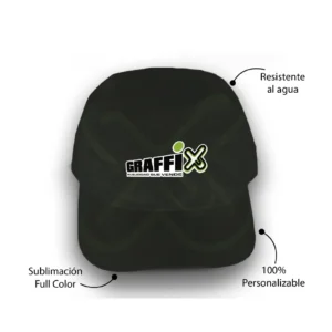 GORRA GRIFERO ECO