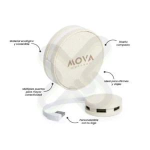 HUB MULTIPUERTO ROMA