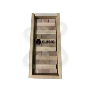 JENGA DE MADERA