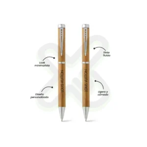 LAPICERO BAMBOO