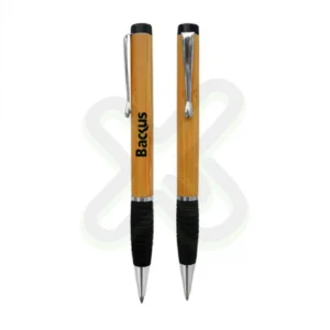 LAPICERO BAMBOO CON AGARRADERA PLASTICA