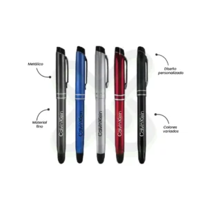 LAPICERO METALICO BRONX