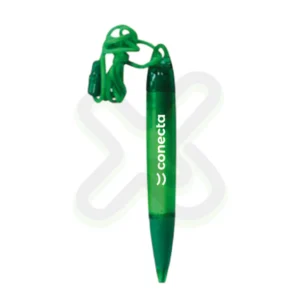 LAPICERO PLASTICO COLGANTE GIRATORIO