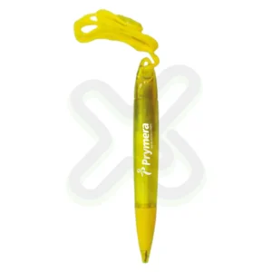 LAPICERO PLASTICO COLGANTE GIRATORIO