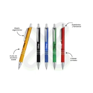 LAPICERO PLASTICO LINE