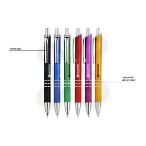 LAPICERO PLASTICO LINE