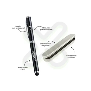 LAPICERO PUNTERO LACER CON TOUCH