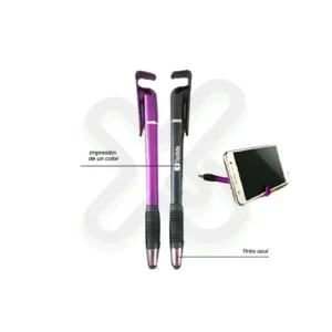 LAPICERO SOPORTE TELEFONO