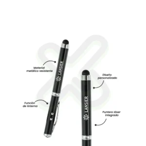 LAPICFERO METALICO 4 EN 1