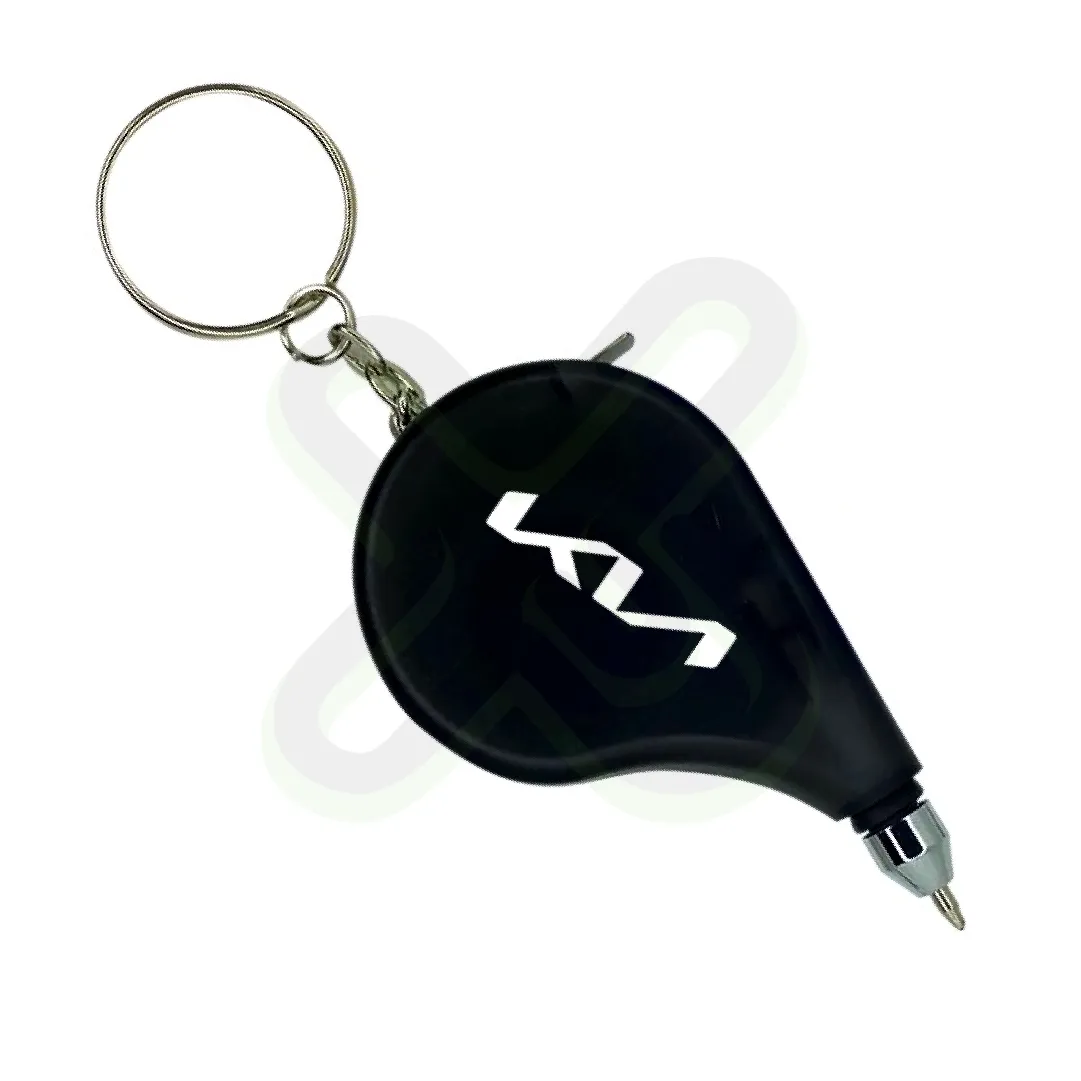 LLAVERO CON WINCHA Y MINI LAPICERO - Imagen 3