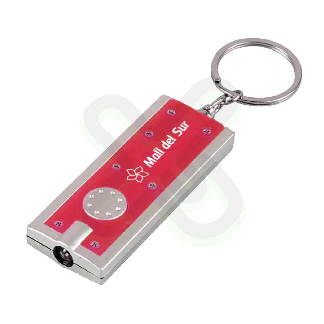 LLAVERO LED RENTAGUNLAR - Imagen 2