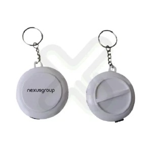 LLAVERO WINCHA LINTERNA DESARMADA