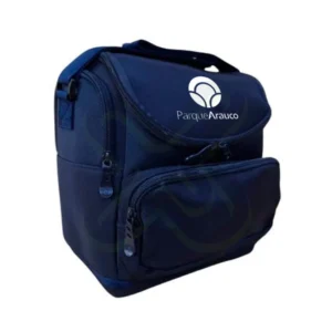 LONCHERA CORPORATIVA CON BOLSILLO