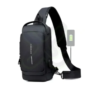 MOCHILA CRUZADA DELUXE