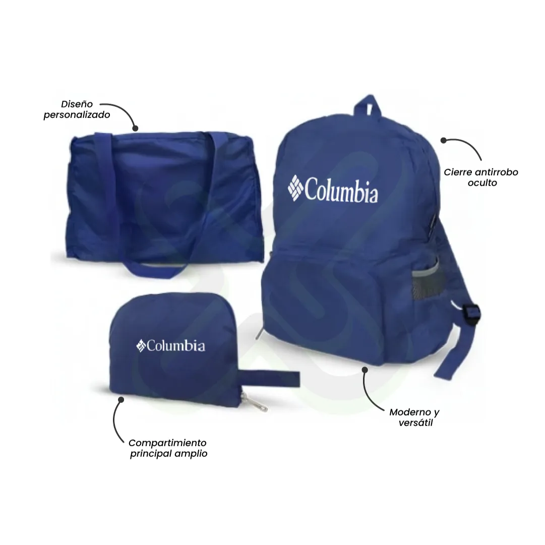 MOCHILA MULTIFUNCIONAL