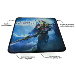 MOUSE PAD CUADRADO
