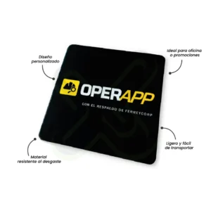 MOUSE PAD RECTANGULAR