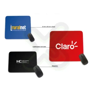 MOUSE PAD RECTANGULAR