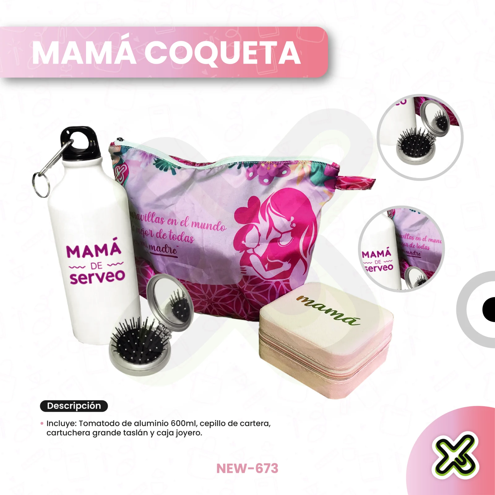 MAMÁ COQUETA