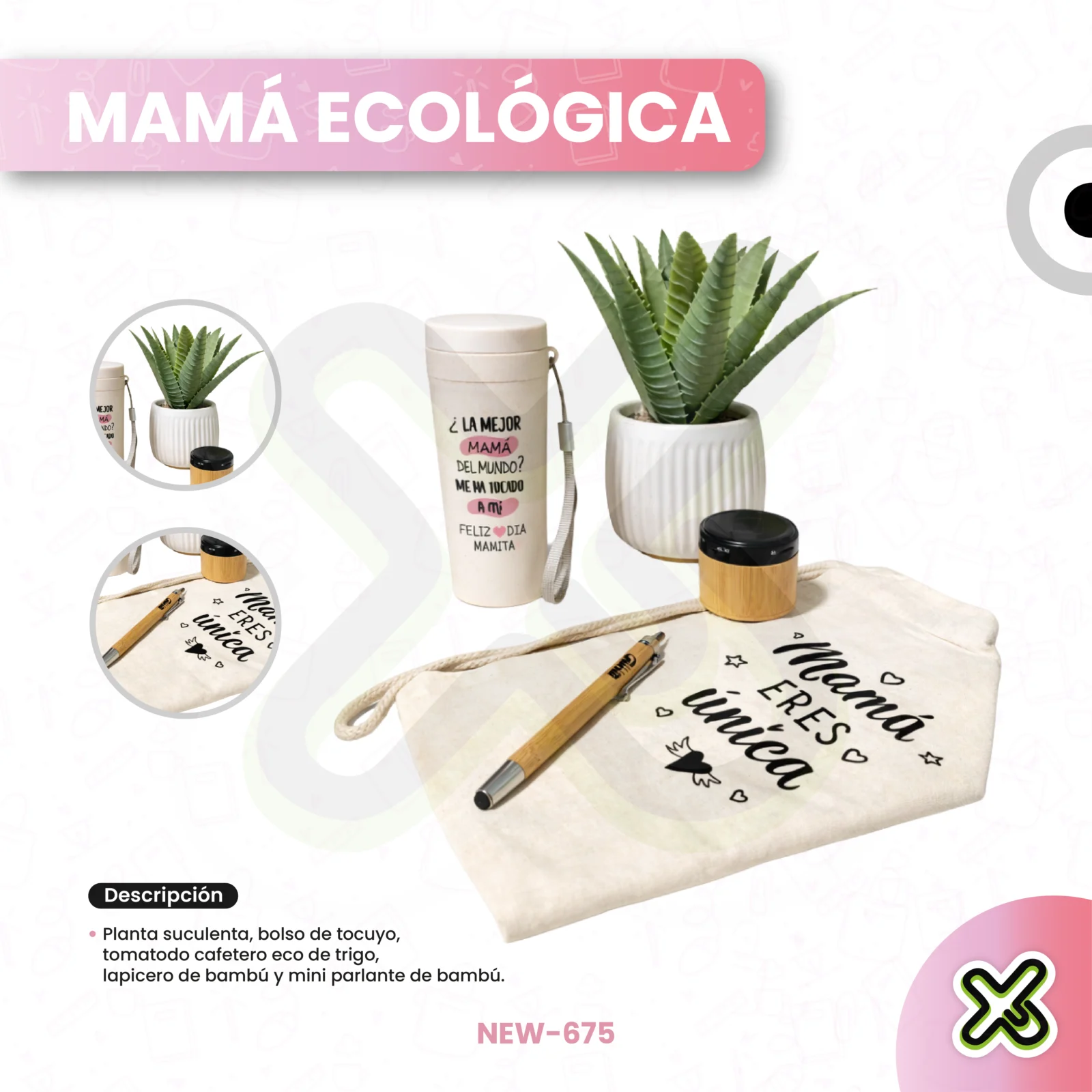 MAMÁ ECOLÓGICA