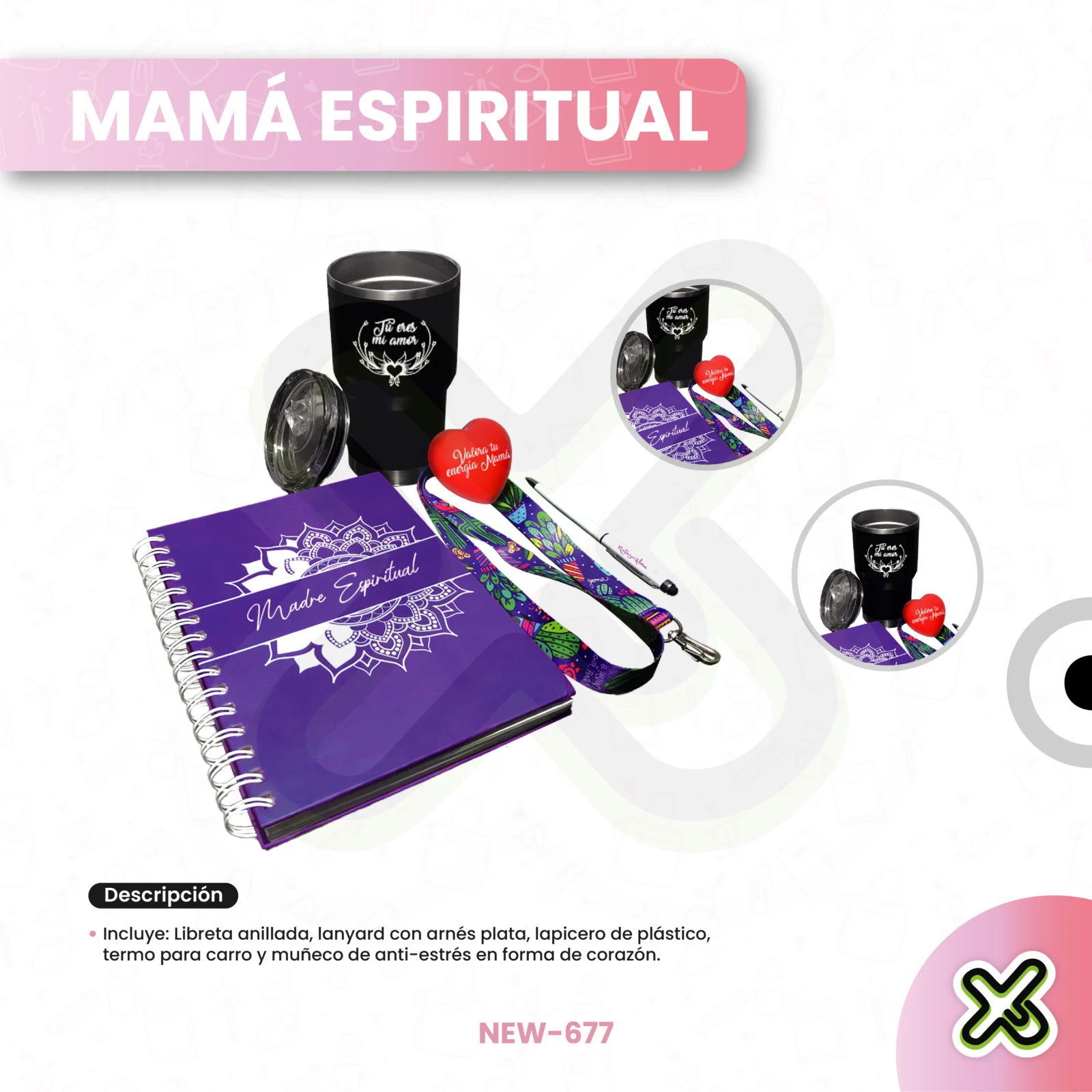 MAMÁ ESPIRITUAL