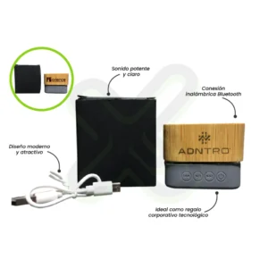 PARLANTE MINI MODELO DALLAS