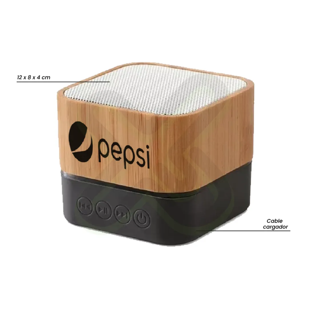 PARLANTE MINI MODELO DALLAS - Imagen 4