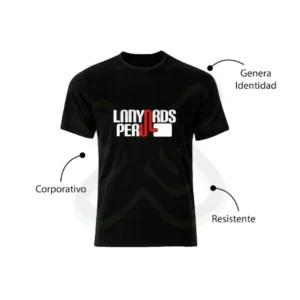 POLO DE ALGODON CON LOGO SENCILLO