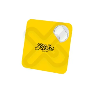 POSAVASOS CON ABRIDOR