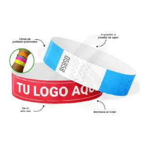 PULSERA TYVEK