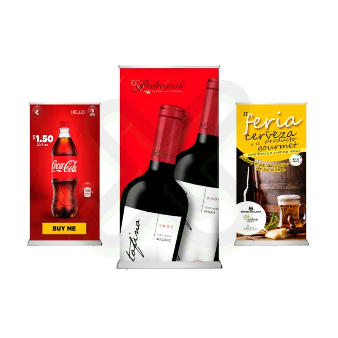 ROLL SCREEN BASE ANCHA 2 1