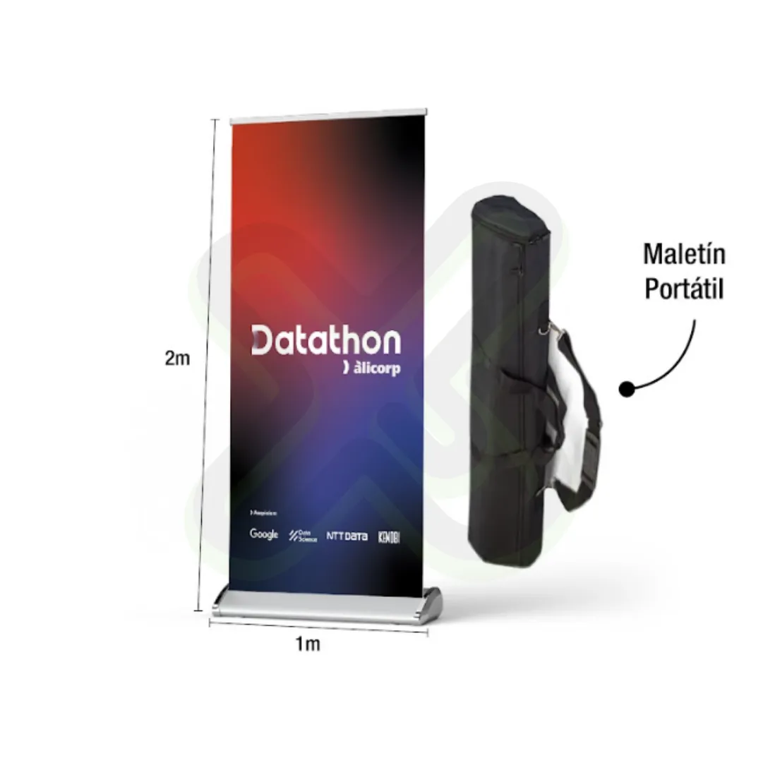 ROLL SCREEN BASE ANCHA 2 1 - Imagen 2