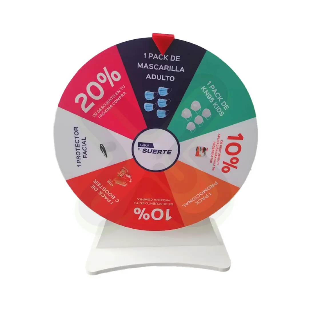 RULETA DE MESA - Imagen 3