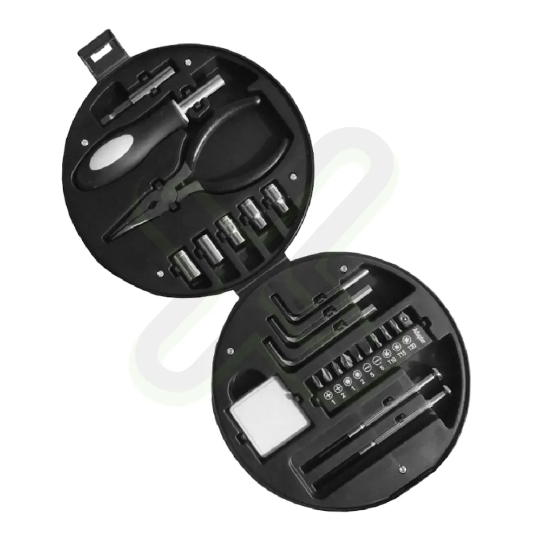 SET DE HERRAMIENTAS CON LOGO PESONALIZADO - Imagen 3