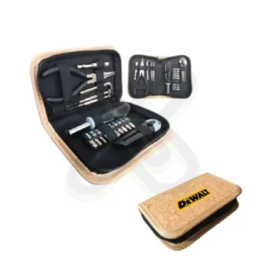 SET DE HERRAMIENTAS ECOLOGICO