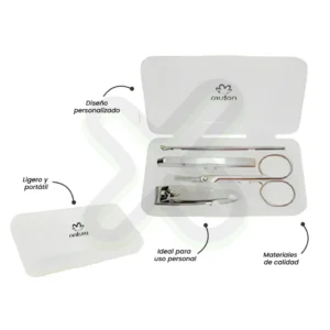 SET MANICURE PLASTICO