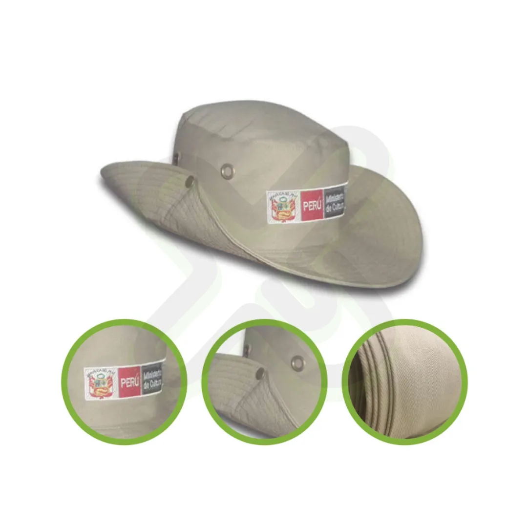 SOMBRERO SAFARI - Imagen 3