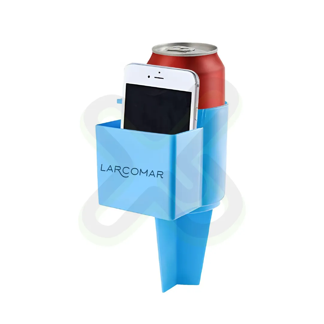 SOPORTE DE BEBIDA DE PLAYA - Imagen 2